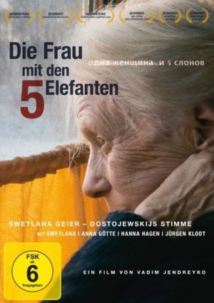 Die Frau mit den 5 Elefanten (Sonderausgabe)