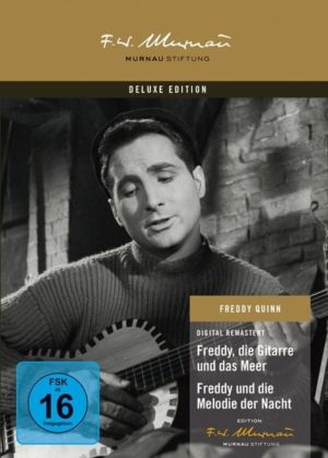 Die Freddy Quinn Edition - Deluxe Edition  [2 DVDs]