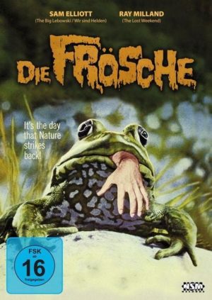 Die Frösche - Uncut