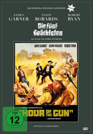 Die fünf Geächteten (Edition Western-Legenden #61)