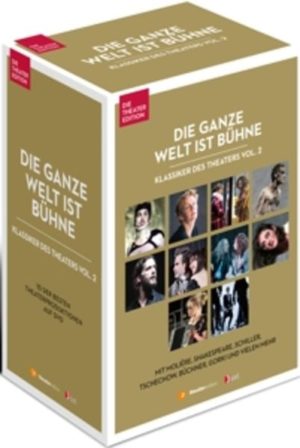 Die ganze Welt ist Bühne