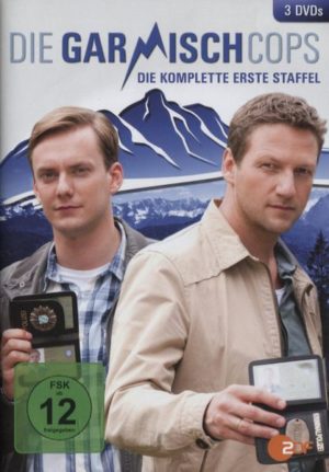 Die Garmisch-Cops - Staffel 1