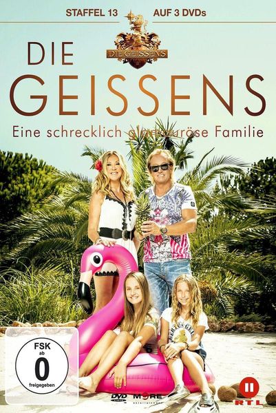 Die Geissens - Eine schrecklich glamouröse Familie - Staffel 13