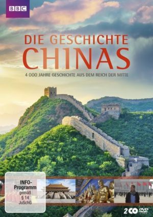 Die Geschichte Chinas  [2 DVDs]