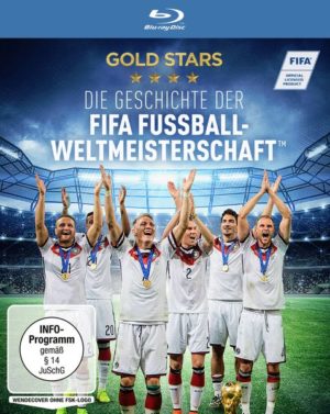 Die Geschichte der FIFA Fussball-Weltmeisterschaft - Die offizielle WM-Chronik der FIFA