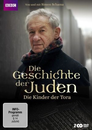 Die Geschichte der Juden - Die Kinder der Tora  [2 DVDs]