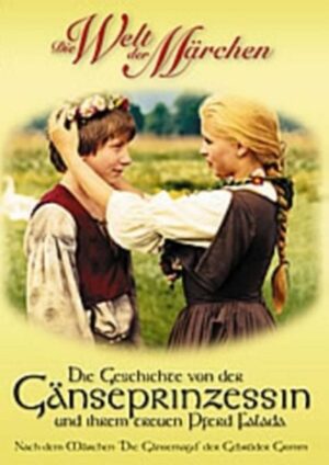 Die Geschichte von der Gänseprinzessin und ihrem treuen Pferd Falada - DEFA