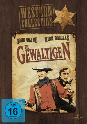 Die Gewaltigen - Western Collection