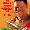 Die Götter müssen verrückt sein I-III / Triple Feature (Filmjuwelen)  [3 DVDs]