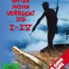 Die Götter müssen verrückt sein I-IV / Four Gods Feature (Filmjuwelen)  [4 DVDs]