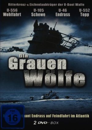 Die Grauen Wölfe  [2 DVDs]