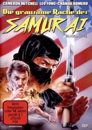 Die grausame Rache des Samurai