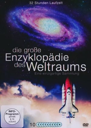 Die große Enzyklopädie des Weltraums  [10 DVDs]