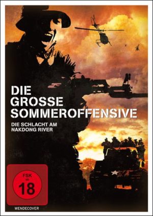 Die große Sommeroffensive (Die Schlacht am Nakdong River)