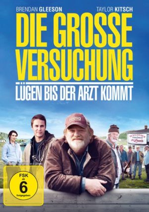 Die grosse Versuchung - Lügen bis der Arzt kommt