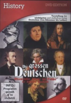 Die Grossen Deutschen