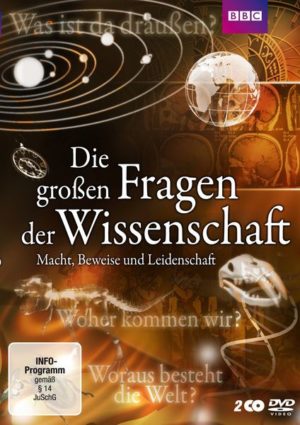 Die großen Fragen der Wissenschaft - Macht