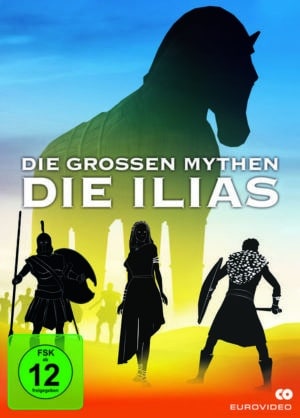 Die grossen Mythen - Die Ilias  [2 DVDs]