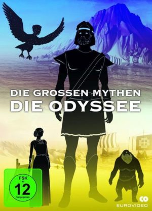Die grossen Mythen - Die Odyssee  [2 DVDs]