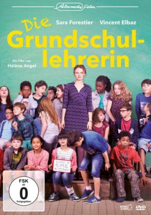 Die Grundschullehrerin