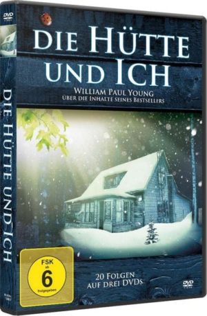 Die H�tte und ich - William Paul Young �ber die Inhalte seines Bestsellers