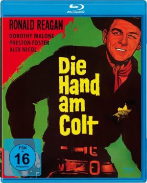 Die Hand am Colt - Kinofassung (in HD neu abgetastet)