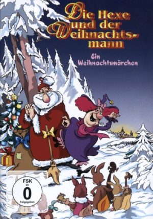 Die Hexe und der Weihnachtsmann