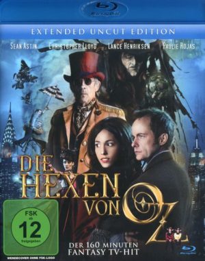 Die Hexen von Oz - Extended Uncut Edition