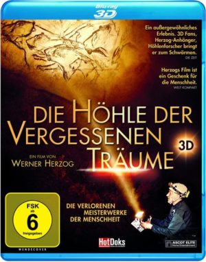 Die Höhle der vergessenen Träume 3D