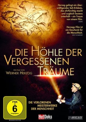 Die Höhle der vergessenen Träume