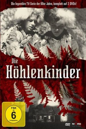 Die Höhlenkinder - Die komplette Serie