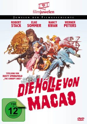 Die Hölle von Macao - filmjuwelen