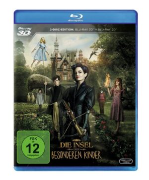 Die Insel der besonderen Kinder  (+ Blu-ray)