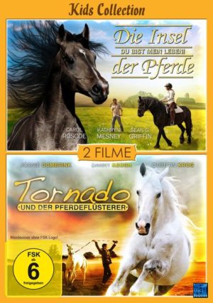 Die Insel der Pferde/Tornado und der Pferdeflüsterer - Kids Collection