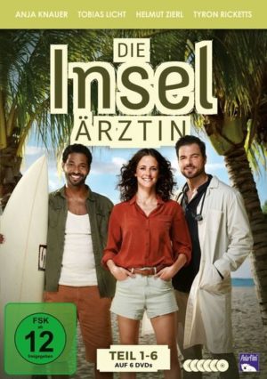 Die Inselärztin 1-6  [6 DVDs]