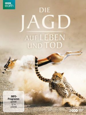 Die Jagd - Auf Leben und Tod  [3 DVDs]