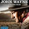 Die John Wayne Collection - Vol. 1 (Rio Grande / Blut am Fargo River / Schwarzes Kommando / San Francisco Lilly) [4 DVDs]