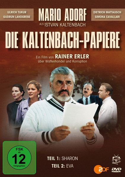 Die Kaltenbach-Papiere - Der komplette Zweiteiler (Fernsehjuwelen)