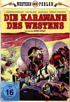 Die Karawane des Westens - Western Perlen 45