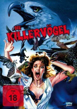 Die Killervögel (Birds of Prey)