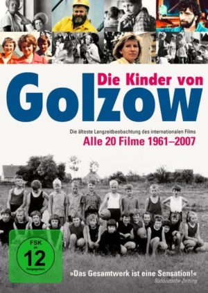 Die Kinder von Golzow - Alle 20 Filme 1961-2007  [18 DVDs]