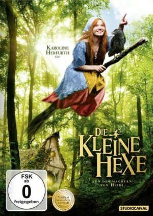 Die kleine Hexe