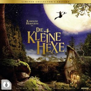 Die kleine Hexe - Limited Collector's Edition  (+ DVD)