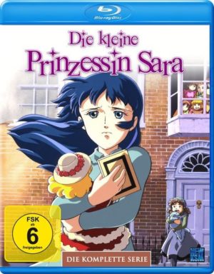 Die Kleine Prinzessin Sara-Gesamtedition (Alt K3