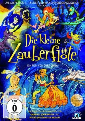 Die kleine Zauberflöte