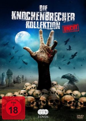 Die Knochenbrecher-Kollektion  [3 DVDs]