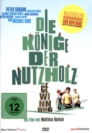 Die Könige der Nutzholzgewinnung