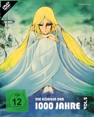 Die Königin der tausend Jahre - Remastered Edition: Volume 2 (Ep. 22-42)  [4 DVDs]