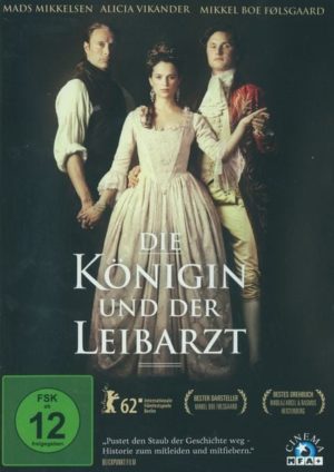 Die Königin und der Leibarzt