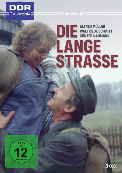 Die lange Straße (DDR TV-Archiv) [3 DVDs]